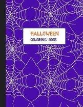 Halloween Coloring Book