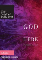 God Is Here: Daily Readings for Advent