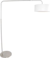 Lightning - Rina Donkere Vloerlamp - Wit