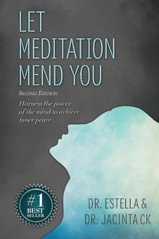 Let Meditation Mend You - cover