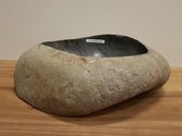 Waskom natuursteen FL1910 - 52x42x16cm