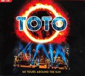Toto - 40 Tours Around The Sun (Live At The Ziggo Dome) (1 DVD | 2 CD)