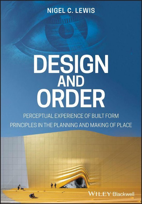 Design and Order - cover