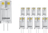 Voordeelpak 20x Osram LED P PIN10 _W/827 12V CL G4