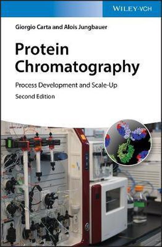 Protein Chromatography - cover