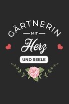 Gartnerin Mit Herz und Seele