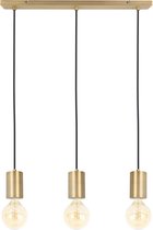 Light & Living Vidar Hanglamp - Antiek Brons - 60x8x120 cm + 3 Lichtbronnen