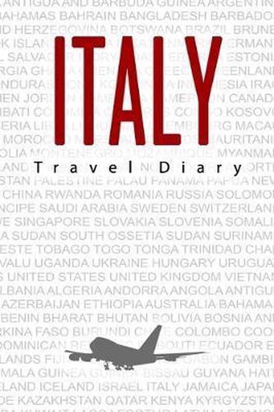 italy travel diary