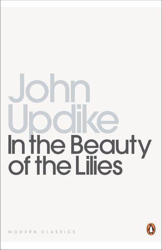 In the Beauty of the Lilies - cover