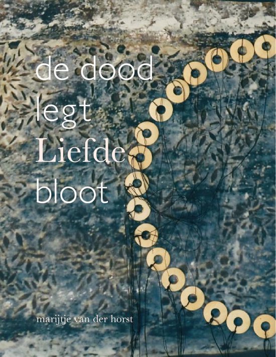 De Dood Legt Liefde Bloot - cover