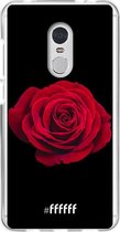 Xiaomi Redmi 5 Hoesje Transparant TPU Case - Radiant Rose #ffffff