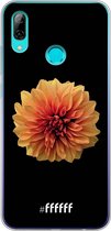 Huawei P Smart (2019) Hoesje Transparant TPU Case - Butterscotch Blossom #ffffff
