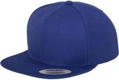 Urban Classics - Classic Snapback Pet - Blauw