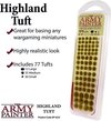 Afbeelding van het spelletje The Army Painter Tufts - Highland