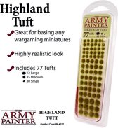 Battlefields: Highland Tuft (The Army Painter)