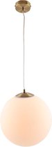 Olucia Dolf - Hanglamp - Goud - E27