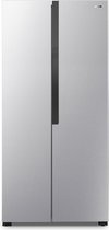 Gorenje Amerikaanse koelkast | Model NRS8182KX | Vrijstaand | 441 liter| Zilver | NoFrost