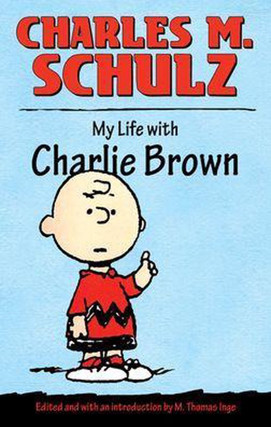 My Life with Charlie Brown - cover