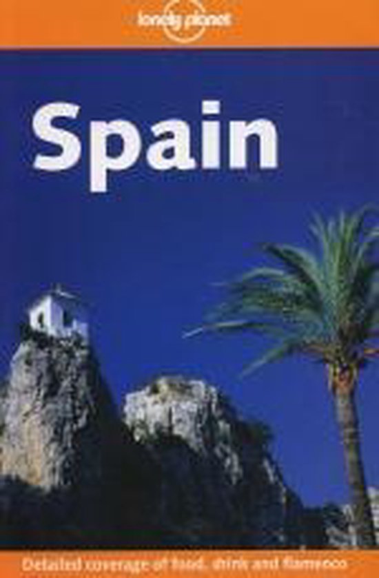 Spain - cover