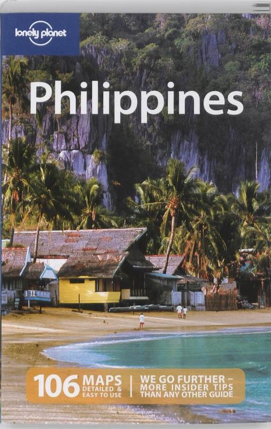 Foto: Lonely planet philippines druk 10