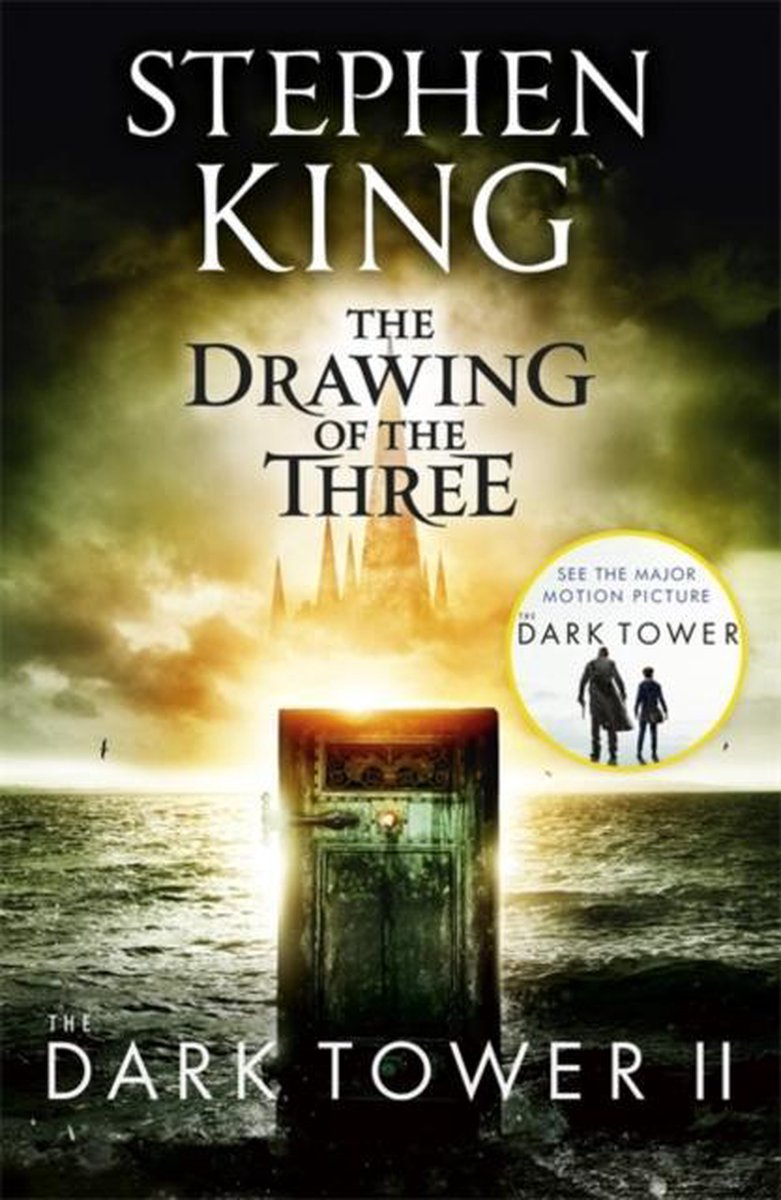(02) the Drawing of the Three, Stephen King 9781444723458