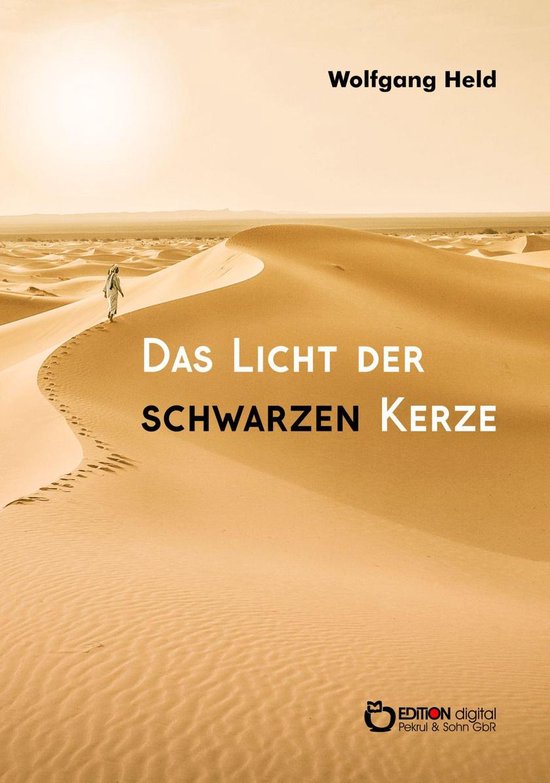 Das Licht der schwarzen Kerze - cover