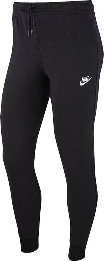 Nike Sportswear Essential Sportbroek - Maat L - Vrouwen - zwart Nike Sportswear Essential Sportbroek - Maat L - Vrouwen - zwart