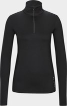 Fire + Ice W Margo2 Ski Pully - Wintersportpully - Dames - Zwart - XS