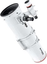 Télescope Bresser Messier Nt-203 94 X 26 Cm Aluminium Blanc