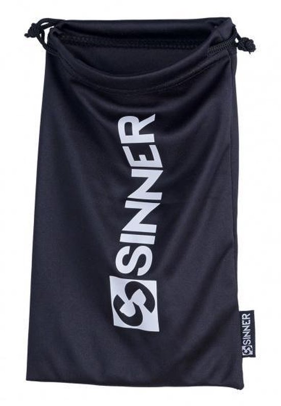 Sinner Bruno Unisex Zonnebrillen - Grijs - One Size van Sinner — afbeelding 4