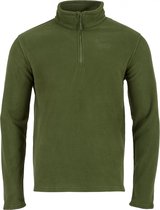 Pull Highlander Ember Homme Polaire Vert Olive Taille Xs