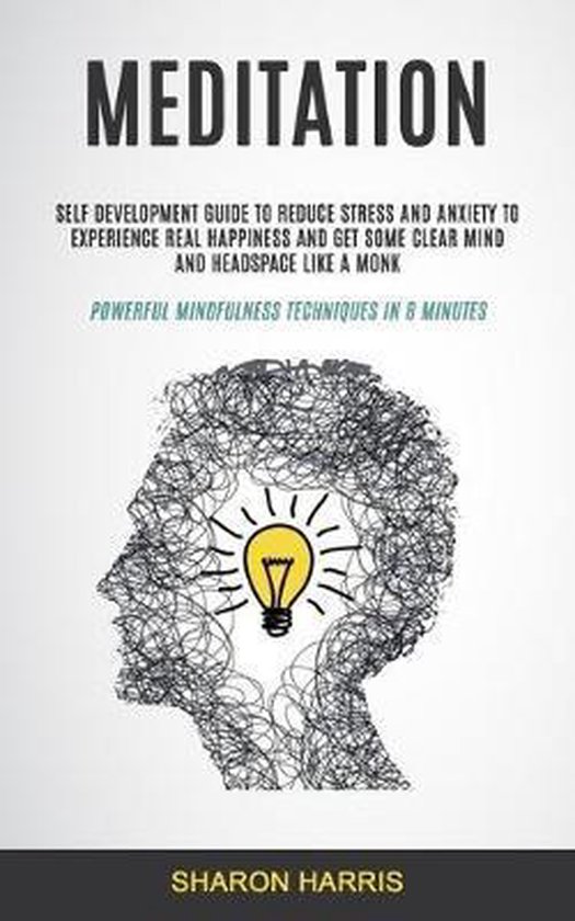 Easy Meditation for Beginners- Meditation - cover