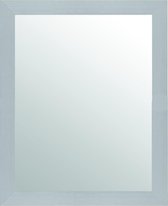 Spiegel Chroom Modern 57x77 cm – Lilo – Design Wandspiegel – Spiegel Groot – Perfecthomeshop