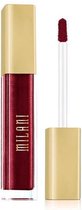 Milani Amore Matte Metallic Lip Creme - 10 Pretty Problemattic - Vloeibare Lippenstift - Rood