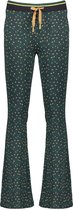 Nobell' Meisjes broeken Nobell' Sahara flared animal AOP pants Wood 170/176