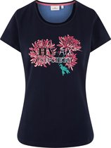 T-shirt korte mouw Mimosa