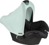 Baby's Only Autostoel zonnekap - Zonnescherm Maxi Cosi 0+ Classic - Mint