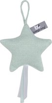 Baby's Only Decoratiester Sparkle - goud-mint mêlee