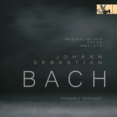 Js Bach: Musikalisches Opfer Bwv 1079