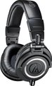 Audio-Technica ATH-M50X écouteur/casque Avec fil Écouteurs Arceau Musique Noir