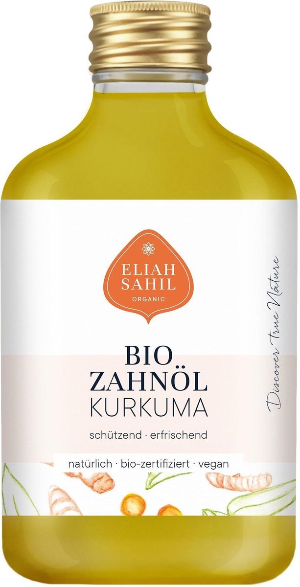 Goedkoopste Eliah Sahil 600936 mondwater - 100 ml