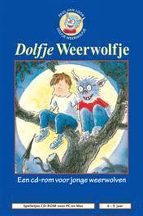 Foto: Dolfje weerwolfje cd