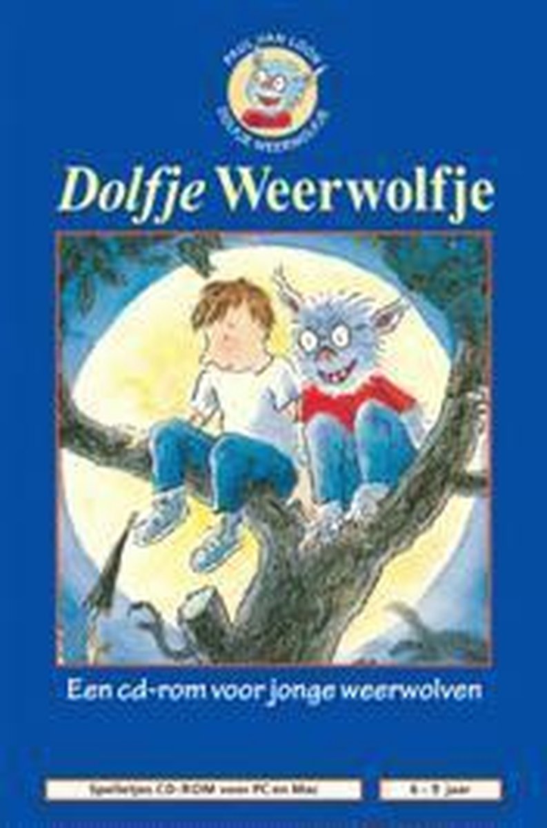 Dolfje Weerwolfje Cd