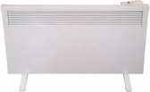 Tesy 1000W, Elektrische verwarming convector  met mechanische thermostaat en voetsteunen