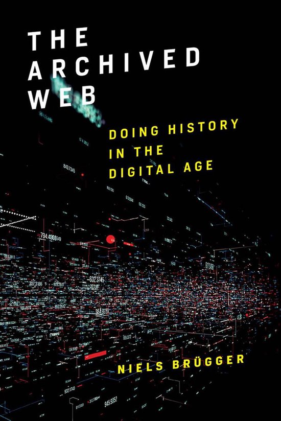The Archived Web - cover