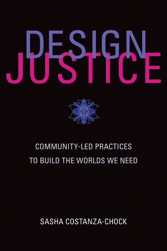Information Policy - Design Justice - cover