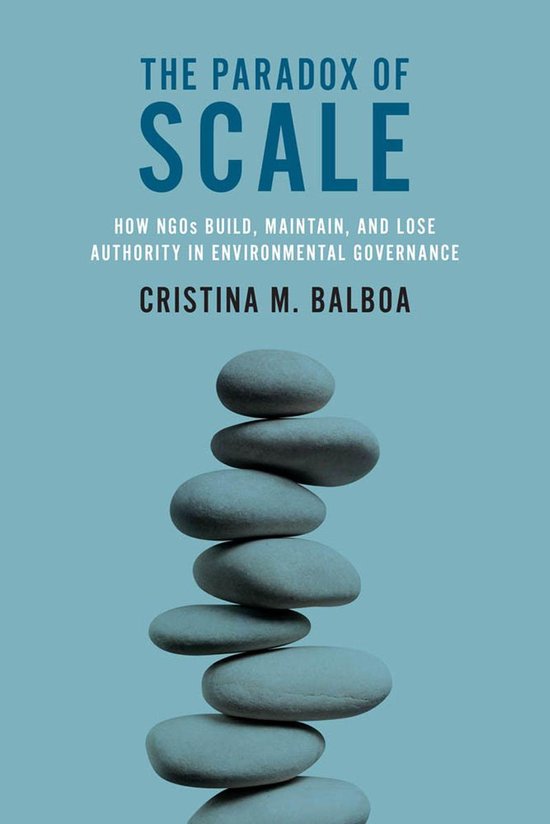 The Paradox of Scale - cover