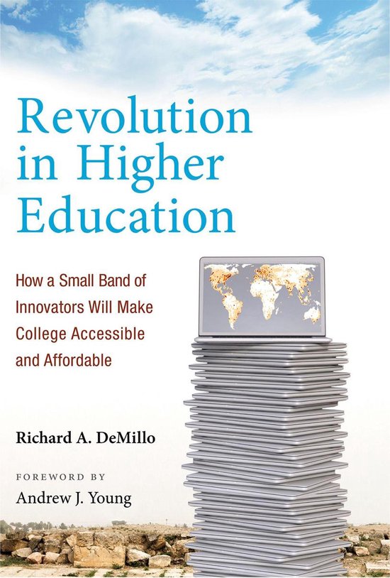 Revolution in Higher Education - cover