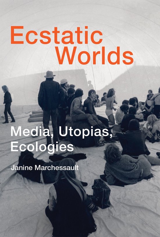 Leonardo - Ecstatic Worlds - cover