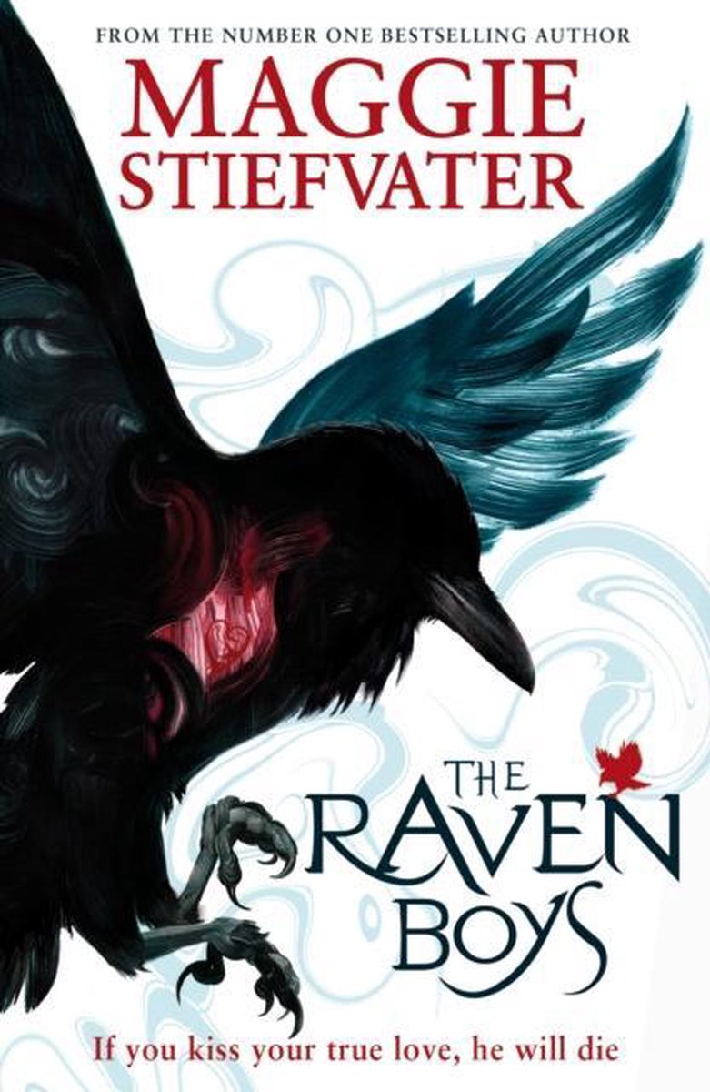 Raven Boys - Maggie Stiefvater